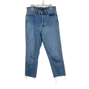 BDG‎ Slim Straight Jeans High Rise Size 28